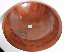 #4531# Sehr Große Holzschale