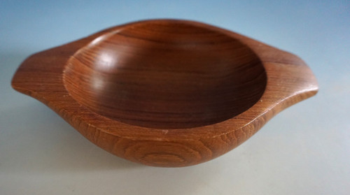 Vintage teak schale bowl - teak,