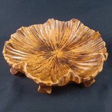 Holzschale aus Lindenholz 33cm