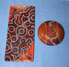 Valdo Australia: flache Schale