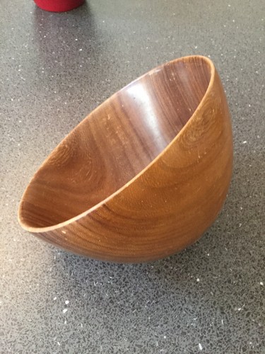 Holzschüssel schale schüssel - holzschüssel,