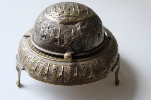 Orientalische zuckerschale - orientalische,