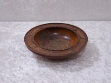 Holz Design Schale Schüssel