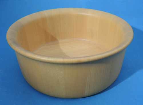 Nissen holzschale 28cm design - holzschale, 28cm,