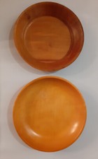 1 ! Holzteller Brotteller