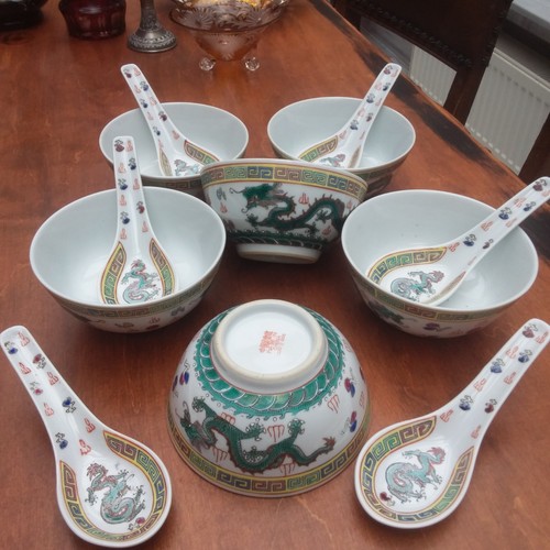 Chinesische schalen - chinesische,