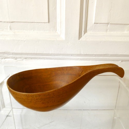 Handgefertigte holz schale - handgefertigte,