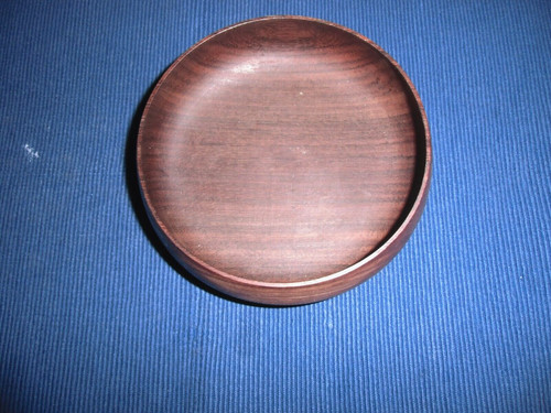 Kleine runde holzschale - kleine,