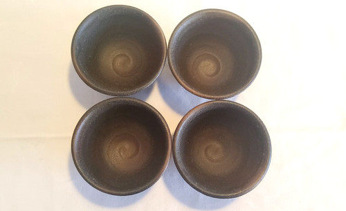 Japanische teeschalen - 4×,