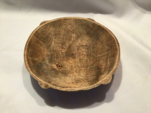 Holzschale obstschale holz - holzschale,