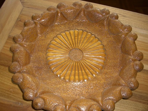Holzschale geschnitzt alt