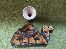 Snackschale in Kamelform mit