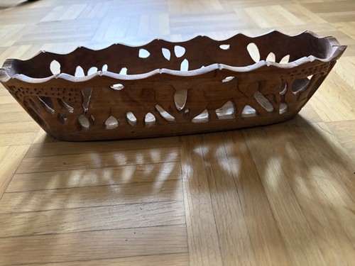 Vintage holzschale bowl - vintage,