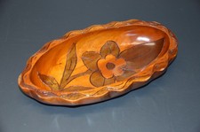 wunderschöne Holzschale -