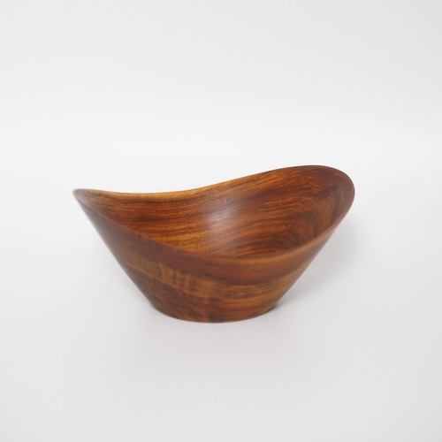 Skulpturale vintage teak - vintage,