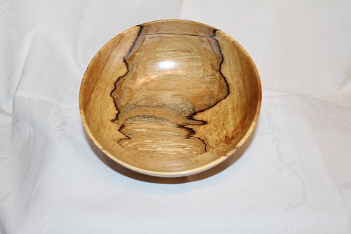 Holz schale unikat - holz,