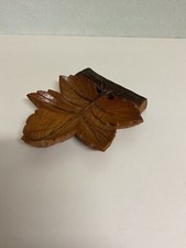 Geschnitztes Blatt Laubblatt