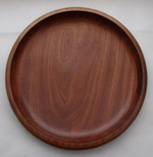 Vintage Teakholz Schale