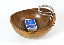 Kunsthandwerk: Holzschale mit