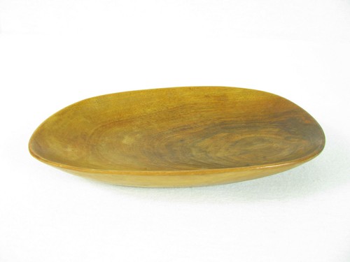 Leichte holzschale - holzschale, (22a)