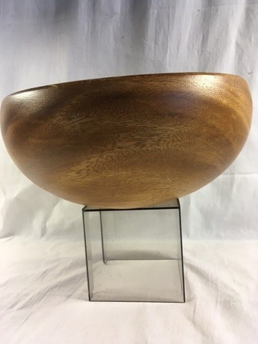 Designerschale holzschale - designerschale, im