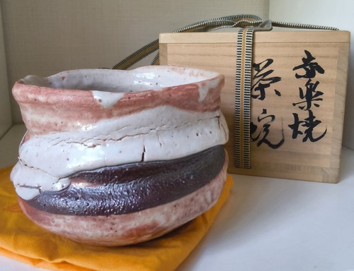 Japanische shino studiokeramik - japanische,