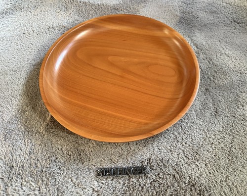 Holz teller rund platte - rund,