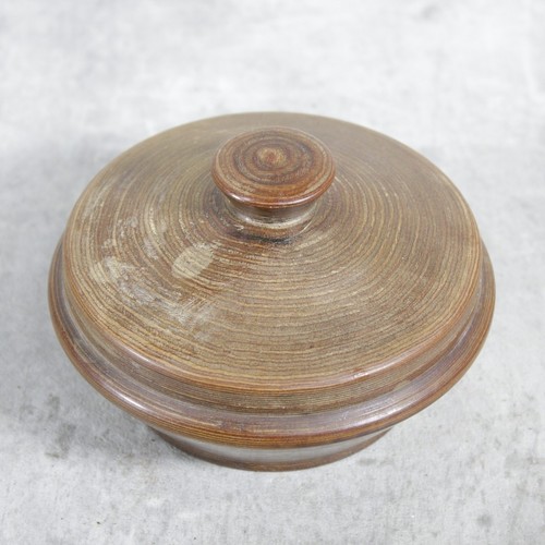Alte holz dose - holz, schale