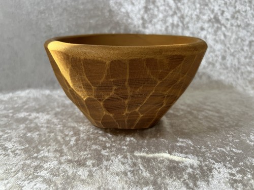 Folk art holzschale polen - art,